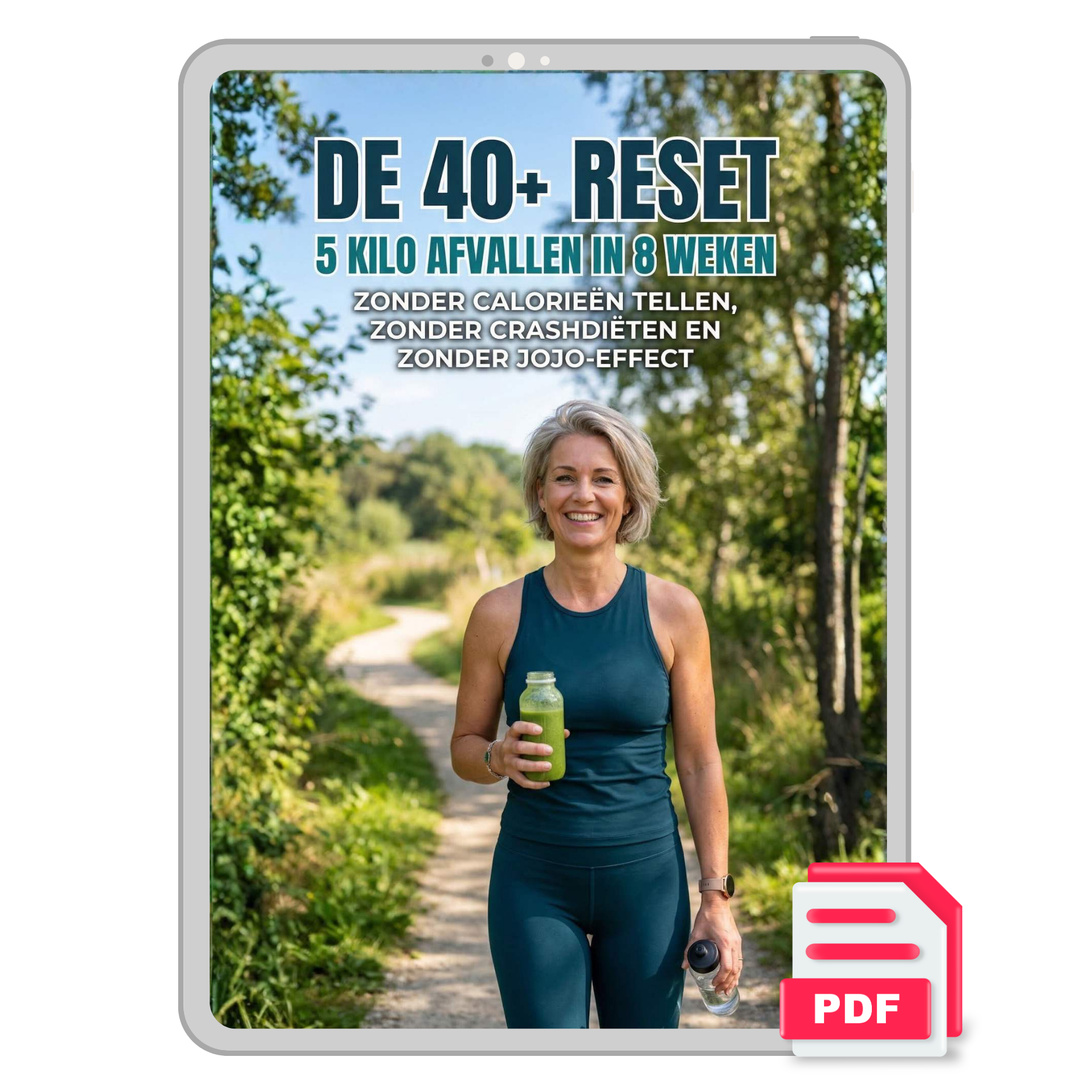 De 40+ Reset – De Hormoon Reset Methode™