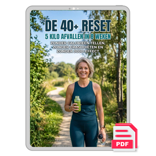 De 40+ Reset – De Hormoon Reset Methode™